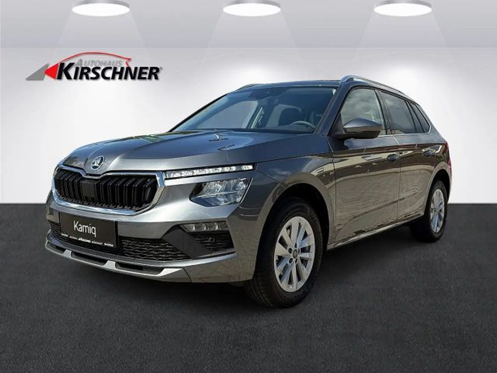 Skoda Kamiq 2025 Benzine