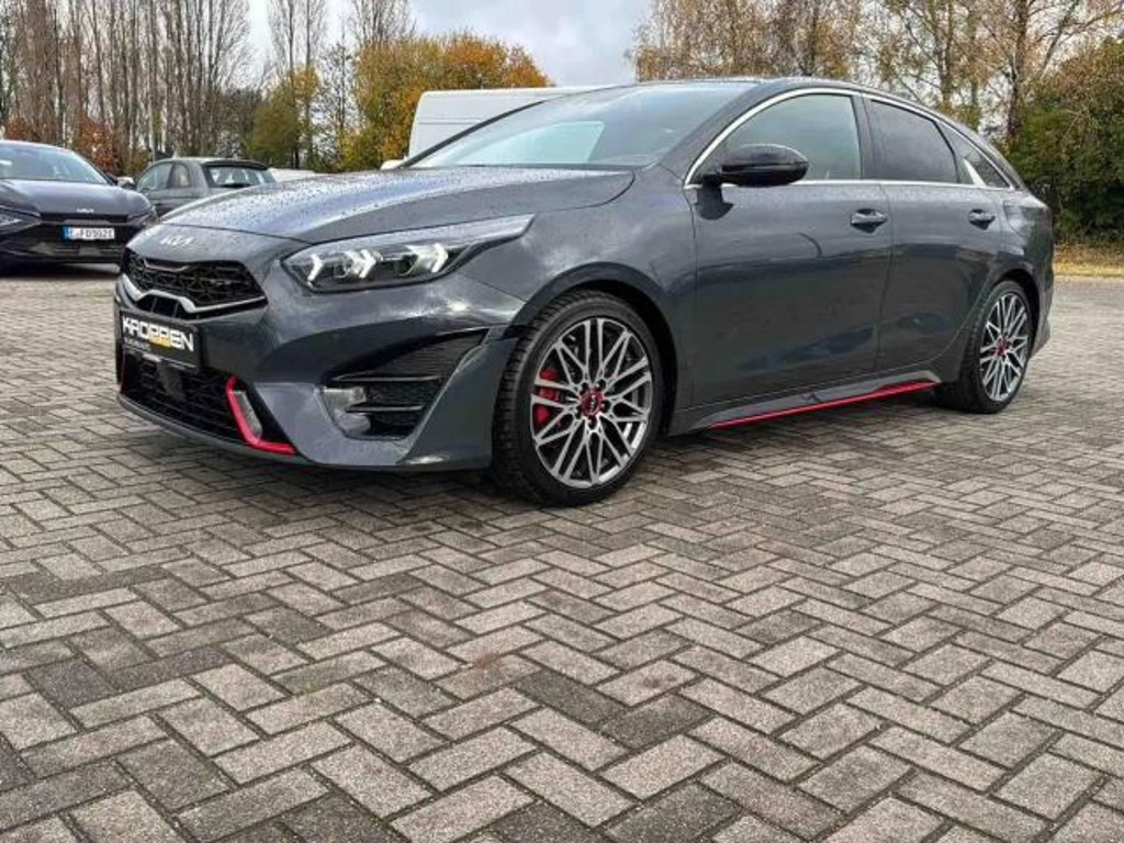 Kia ProCeed