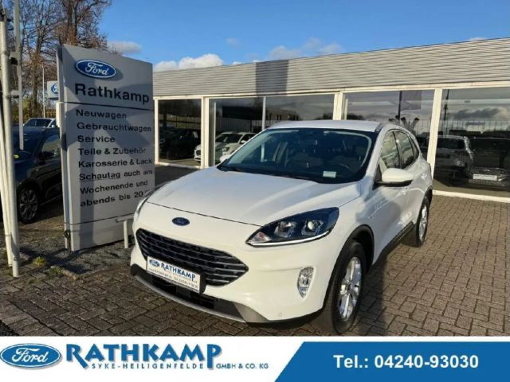 Ford Kuga 2022 Hybride Benzine