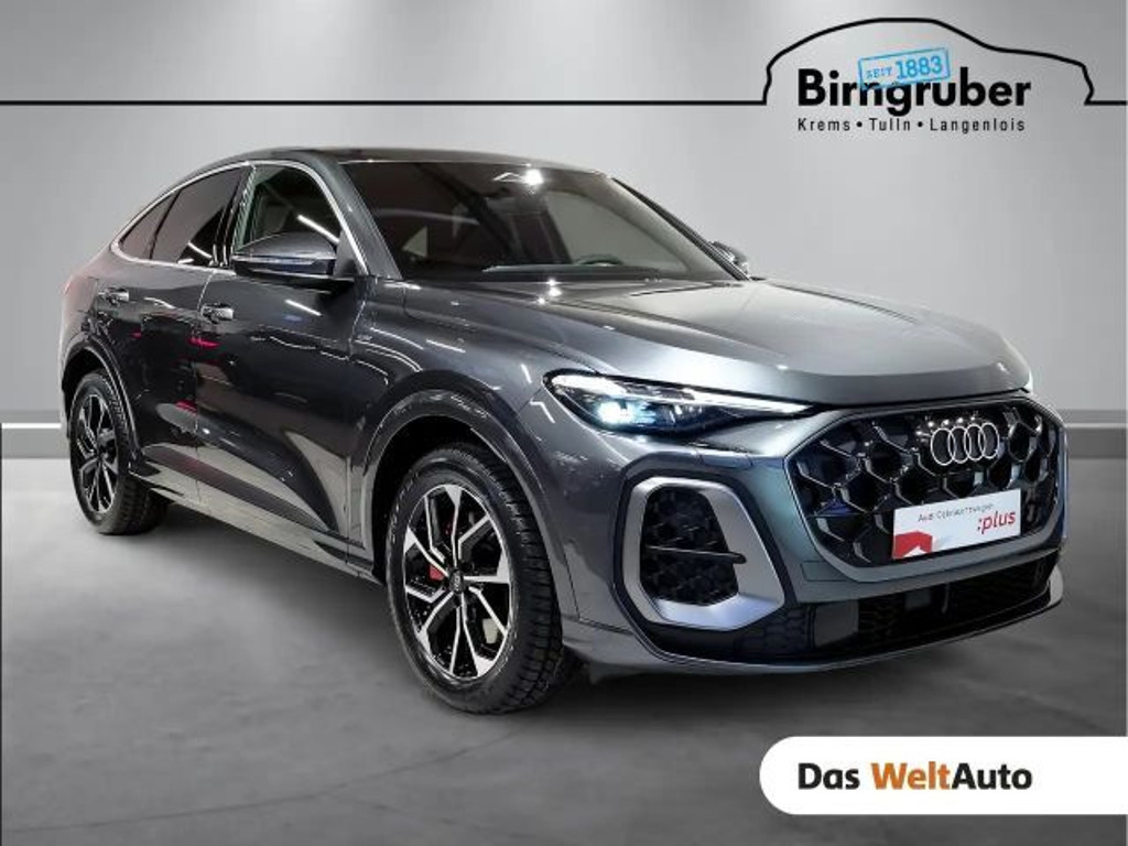 Audi Q5 2025 Hybride Benzine