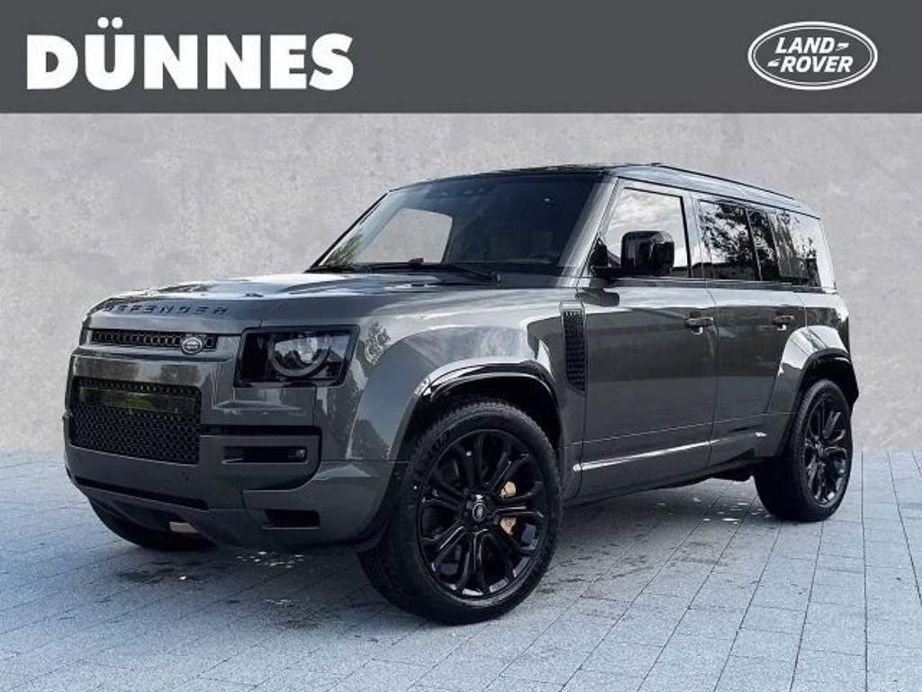 Land Rover Defender 2025 Benzine