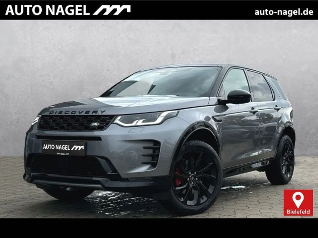 Land Rover Discovery Sport 2025 Diesel