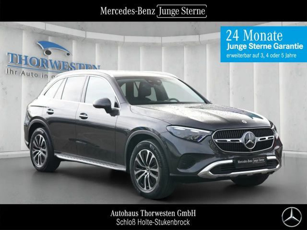 Mercedes-Benz GLC-Klasse 2024 Diesel
