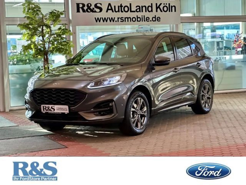 Ford Kuga 2022 Hybride Benzine