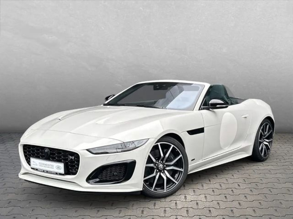 Jaguar F-Type 2024 Benzine