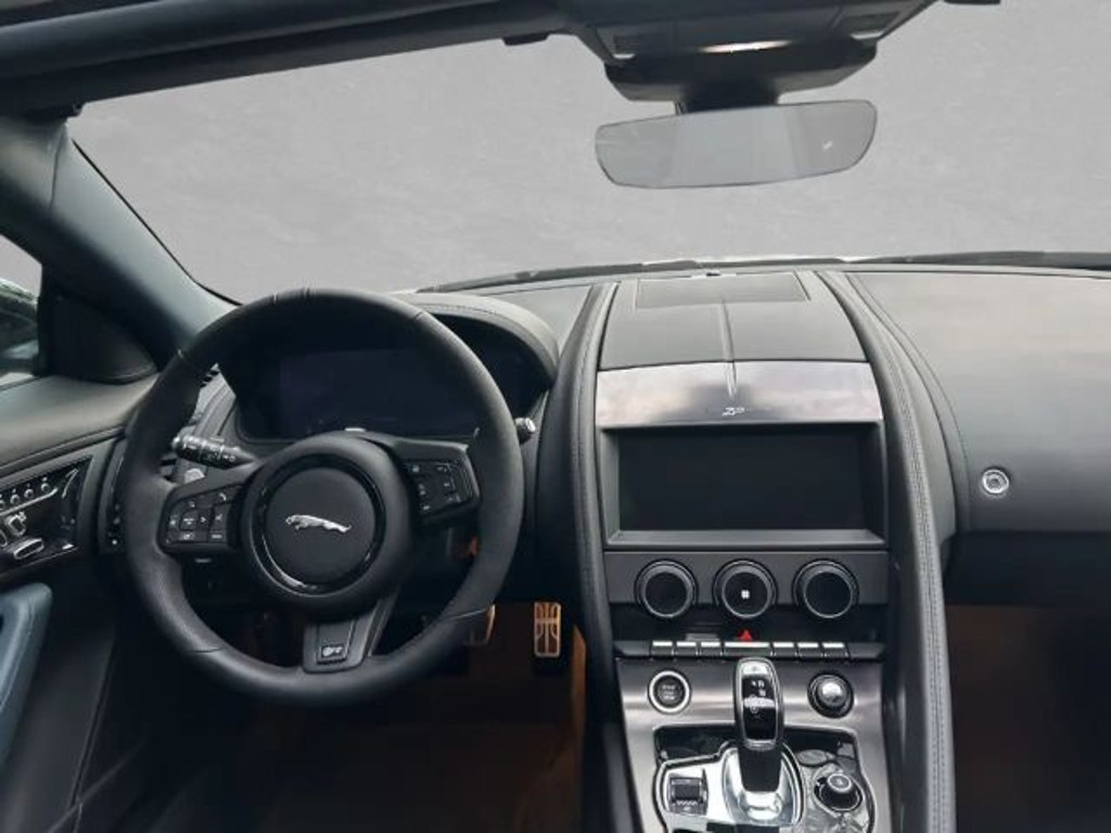 Jaguar F-Type