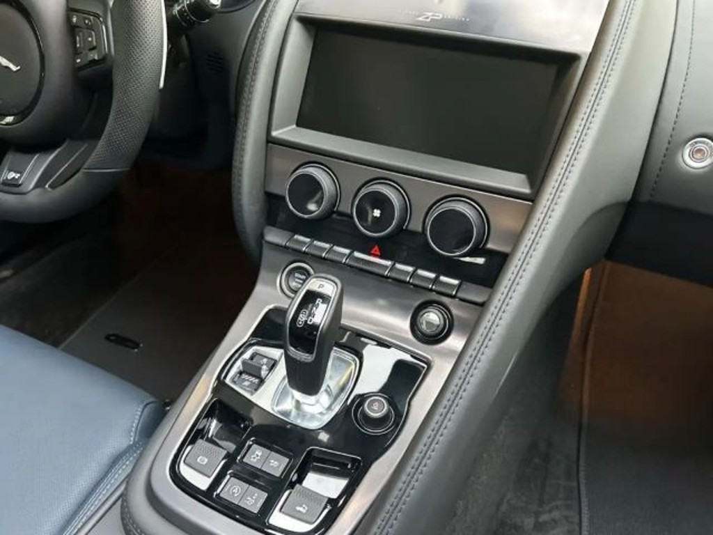 Jaguar F-Type