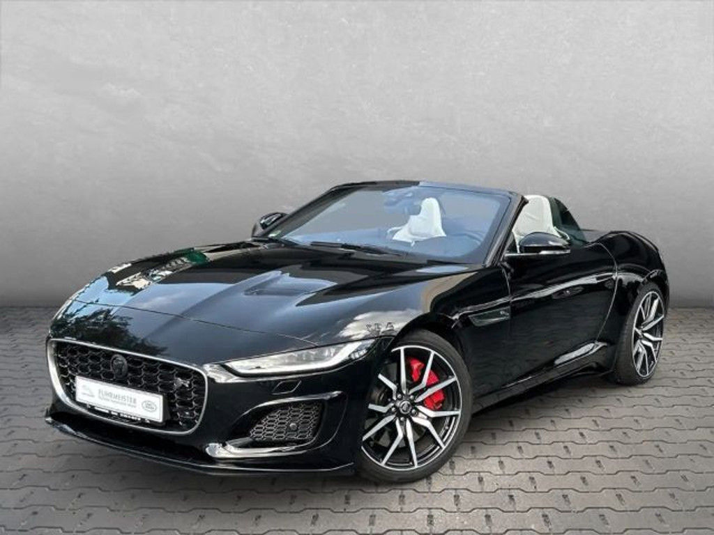 Jaguar F-Type 2024 Benzine