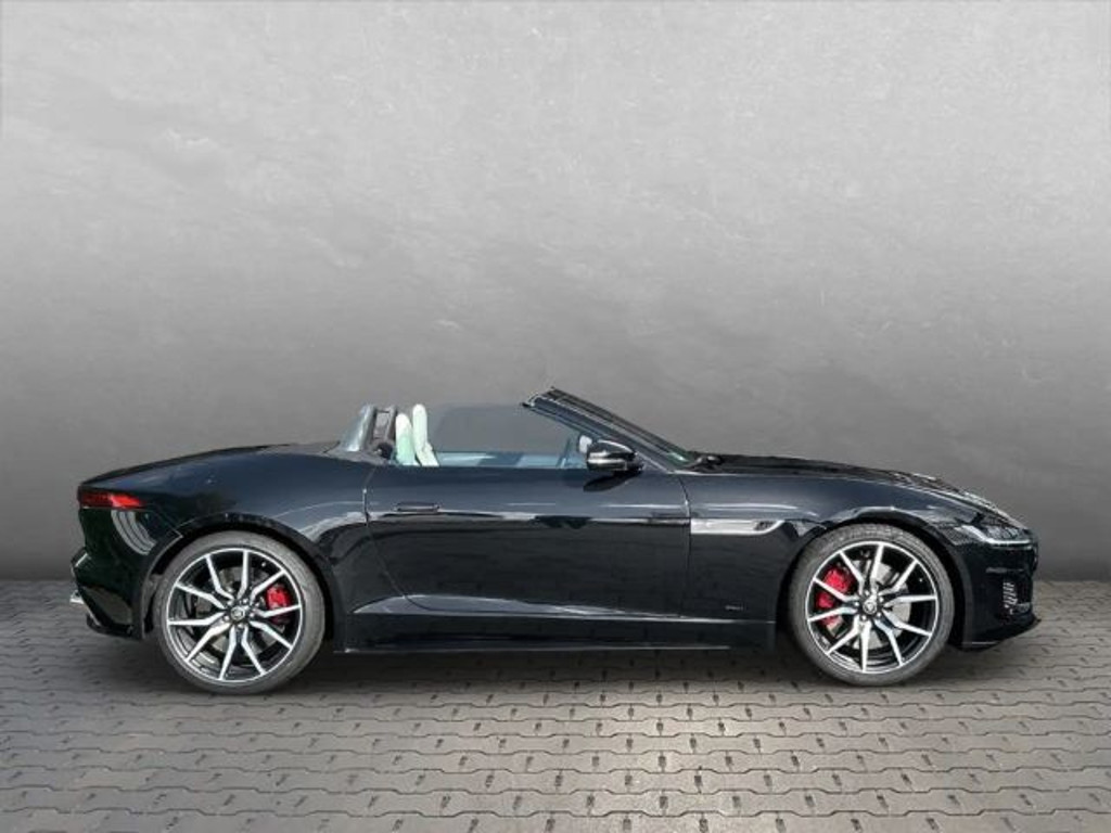 Jaguar F-Type