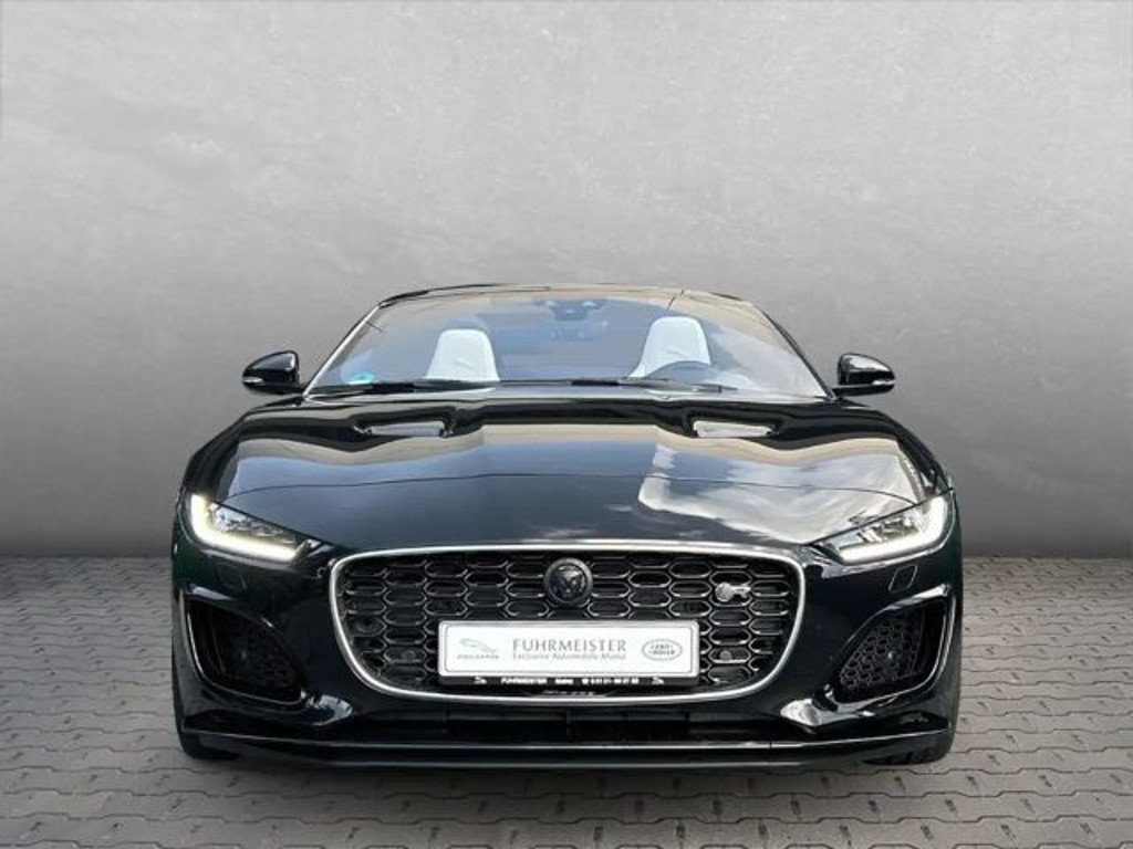 Jaguar F-Type