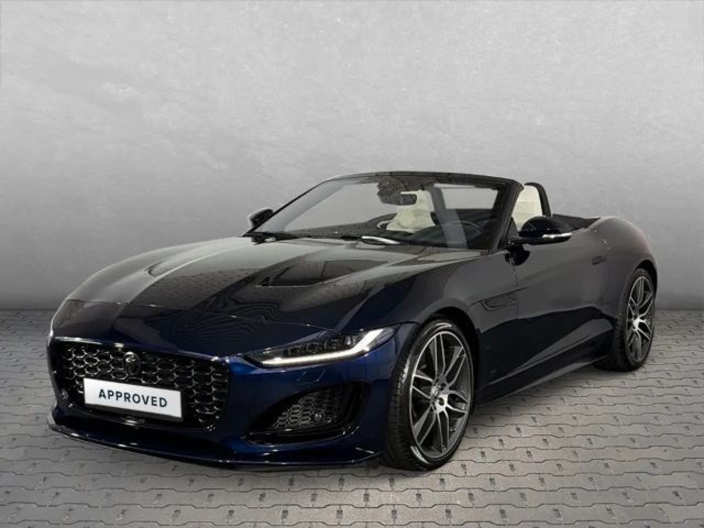 Jaguar F-Type 2024 Benzine