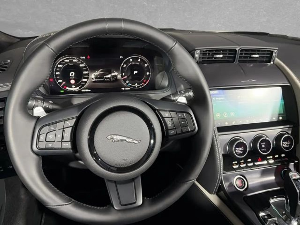 Jaguar F-Type
