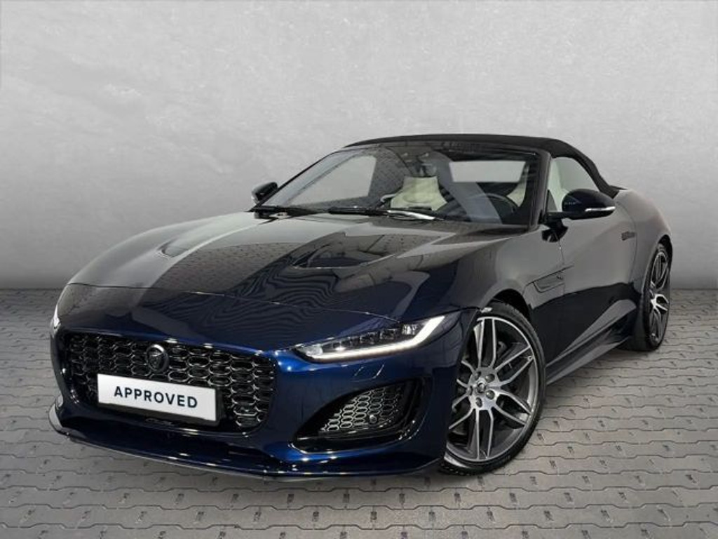 Jaguar F-Type
