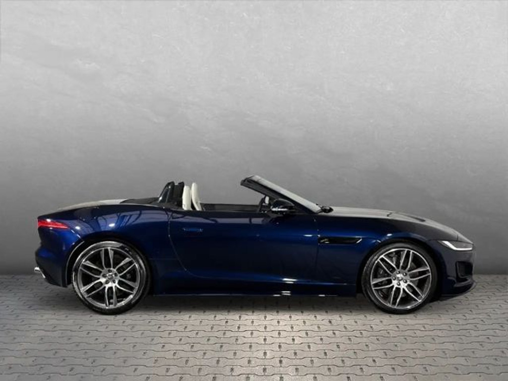 Jaguar F-Type