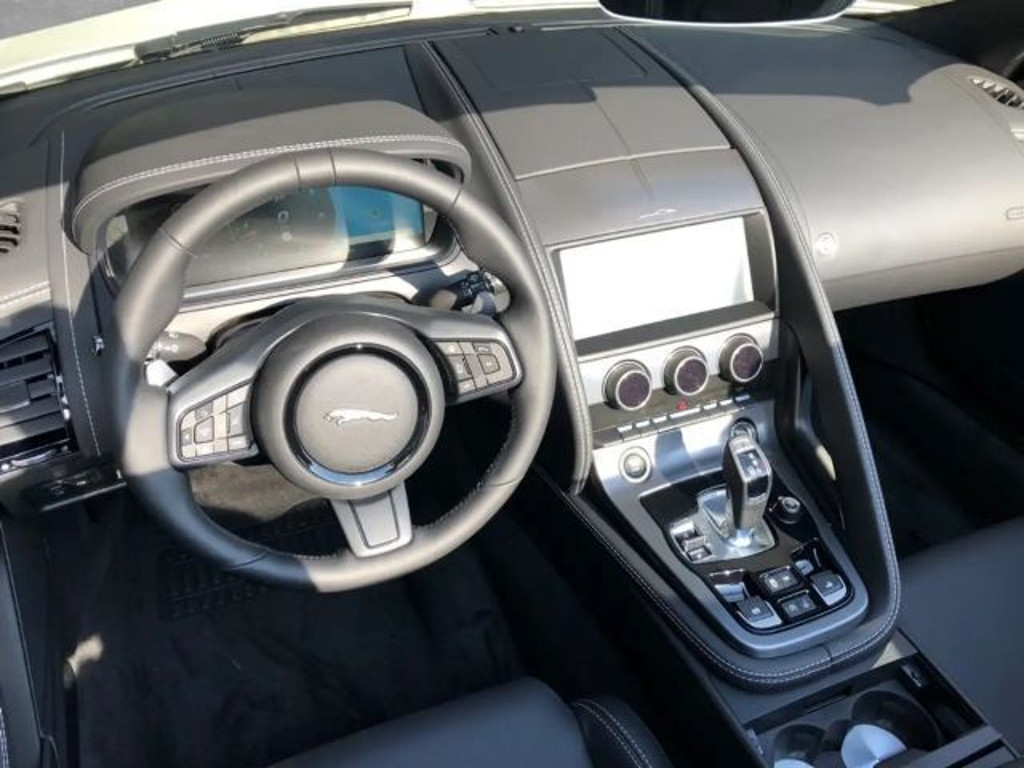Jaguar F-Type