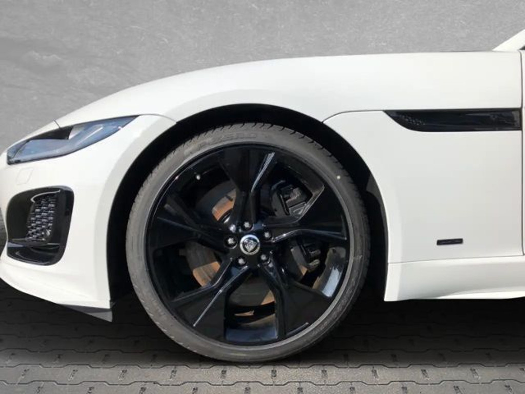 Jaguar F-Type