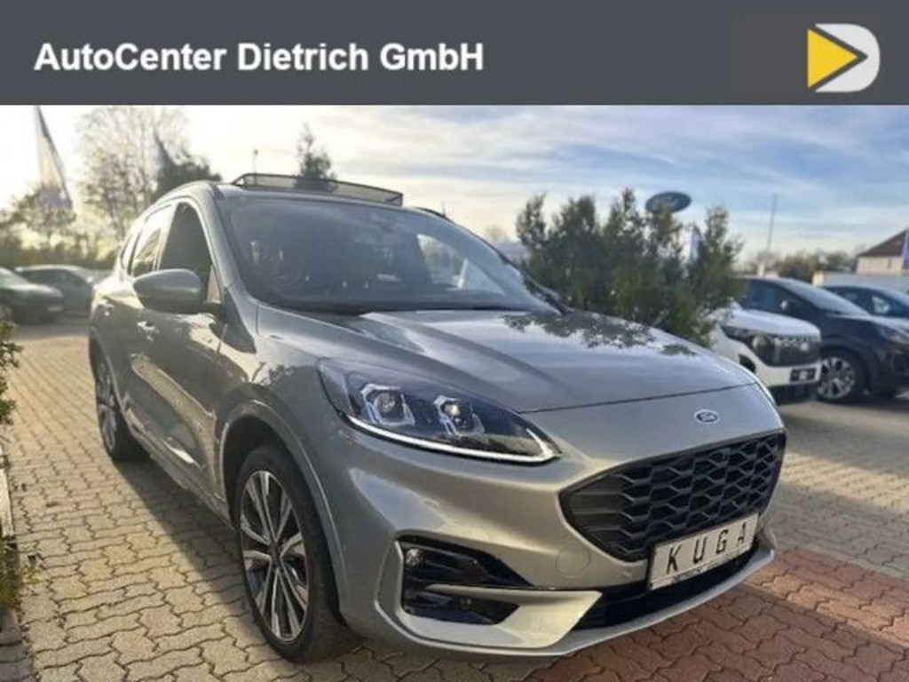 Ford Kuga 2024 Hybride Benzine