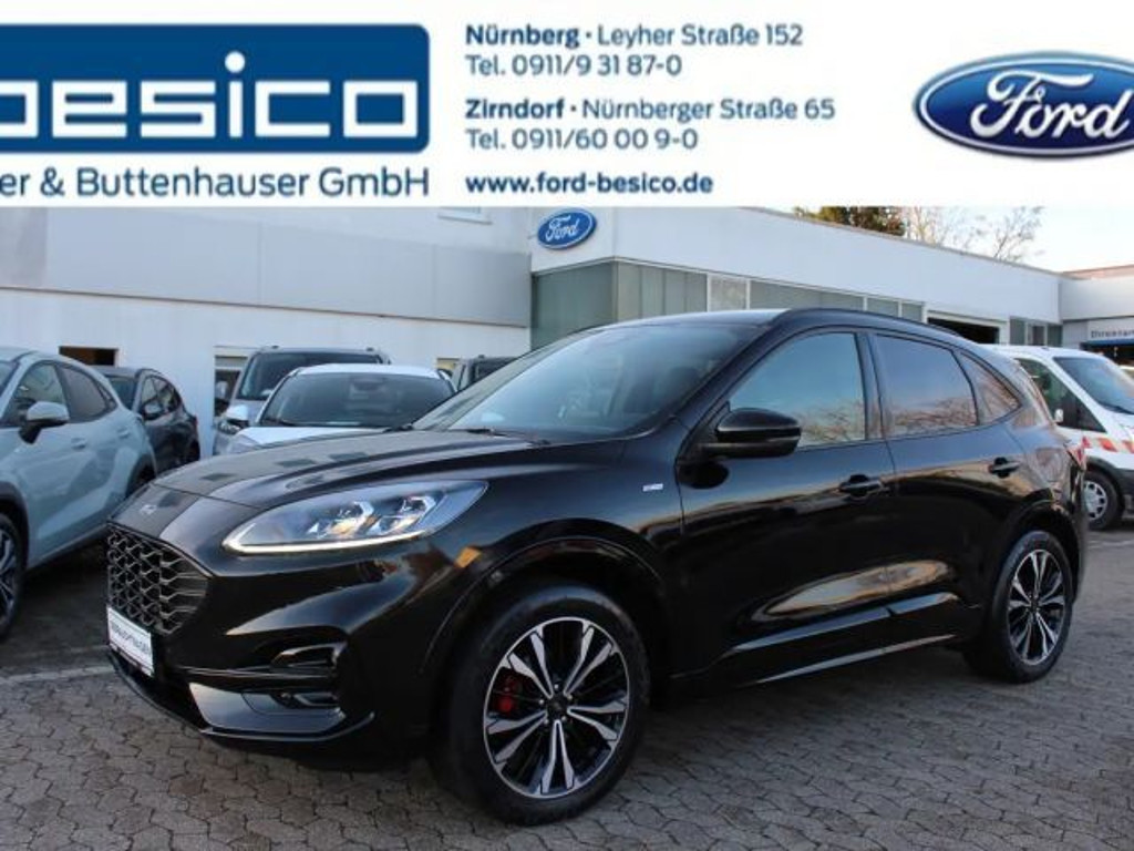Ford Kuga 2021 Hybride Benzine