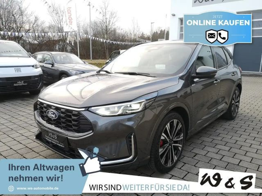 Ford Kuga 2025 Benzine