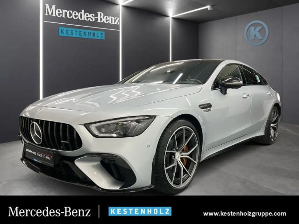 Mercedes-Benz AMG GT 2024 Benzine