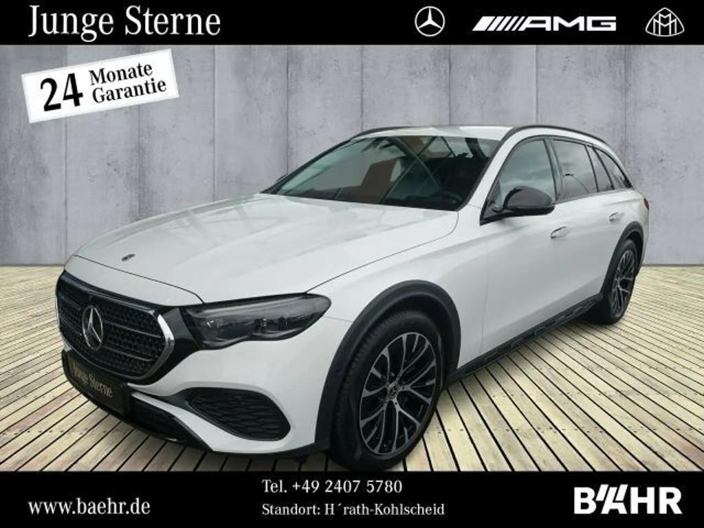 Mercedes-Benz E-Klasse 2024 Diesel