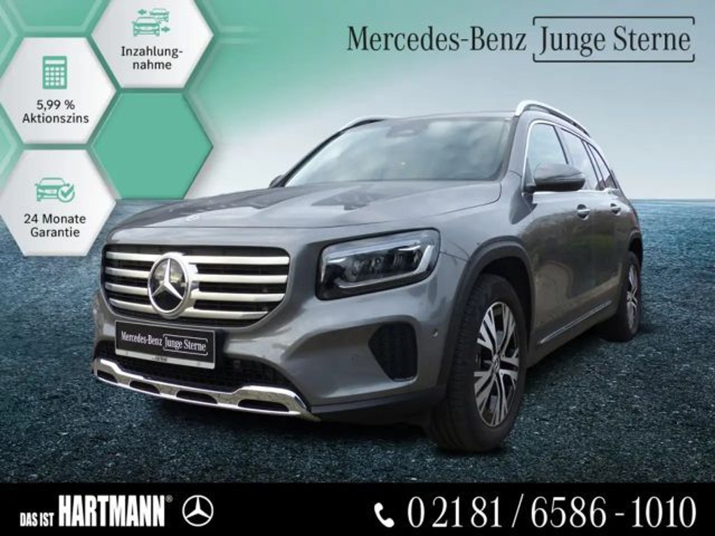 Mercedes-Benz GLB-Klasse