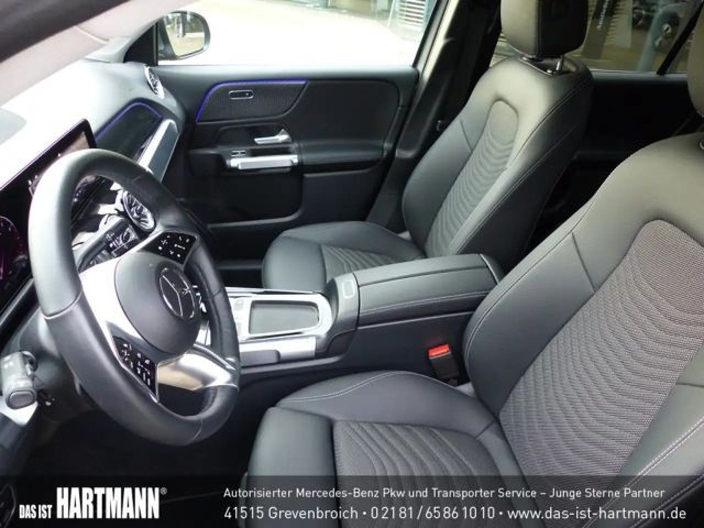 Mercedes-Benz GLB-Klasse