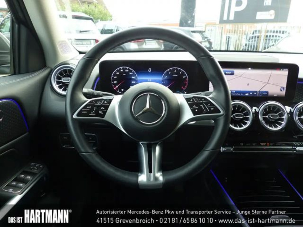 Mercedes-Benz GLB-Klasse