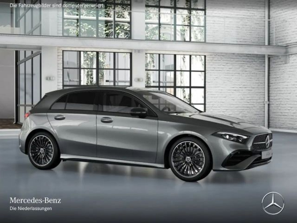 Mercedes-Benz A-Klasse