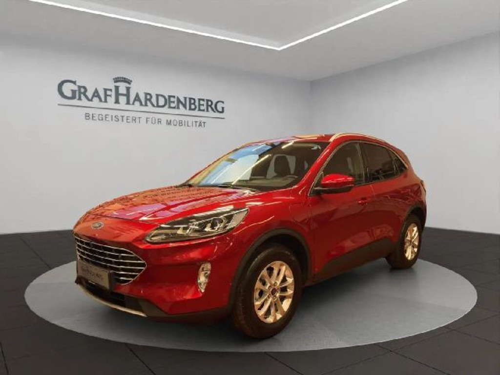 Ford Kuga 2021 Hybride Benzine
