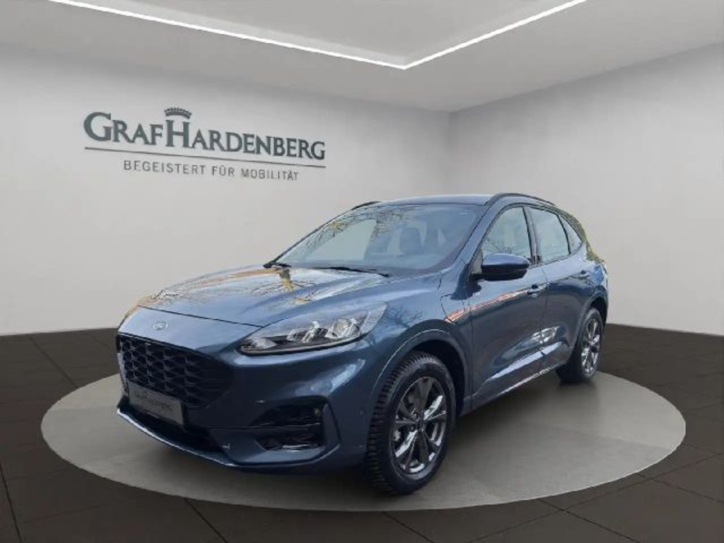 Ford Kuga 2022 Hybride Benzine