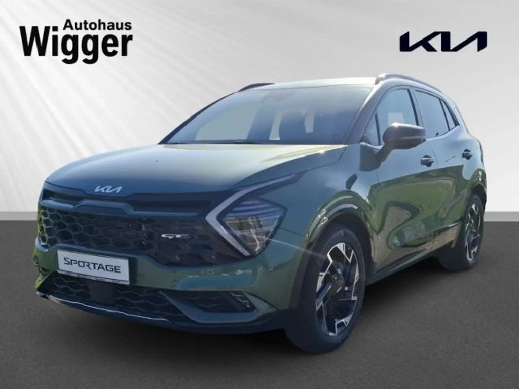 Kia Sportage 2025 Benzine