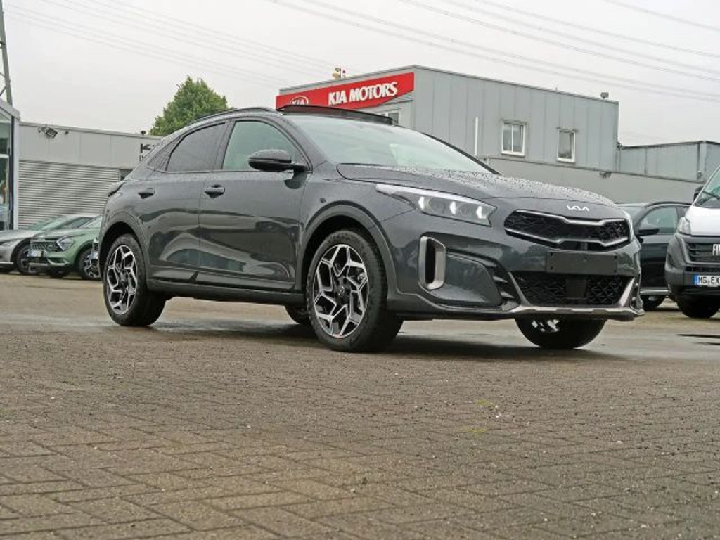 Kia XCeed