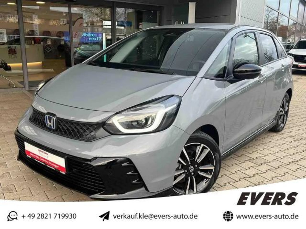 Honda Jazz 2024 Hybride Benzine