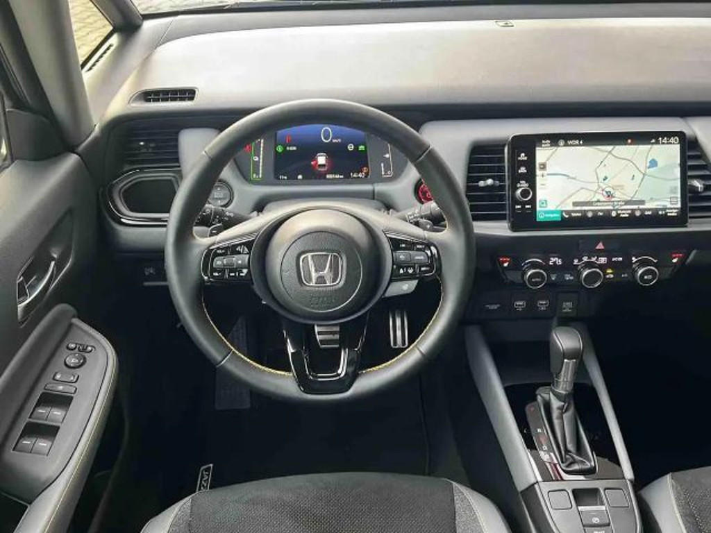 Honda Jazz