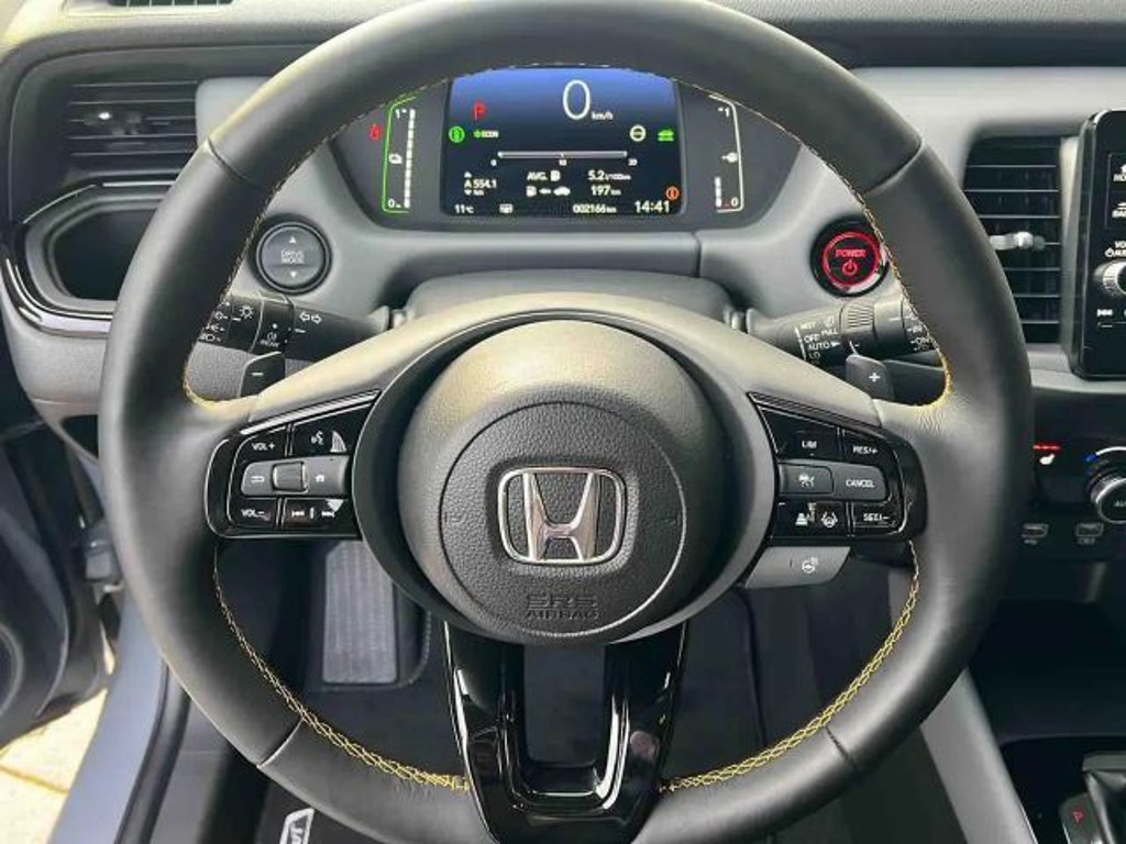 Honda Jazz