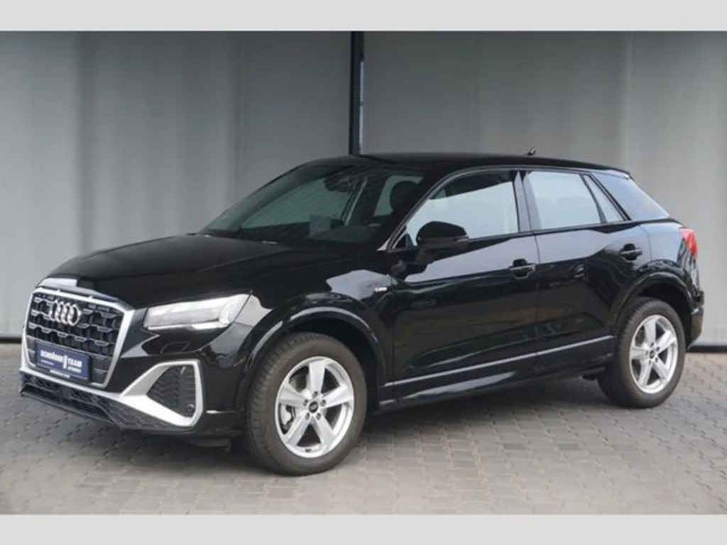 Audi Q2 2025 Benzine