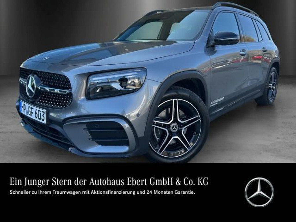 Mercedes-Benz GLB-Klasse 2025 Benzine
