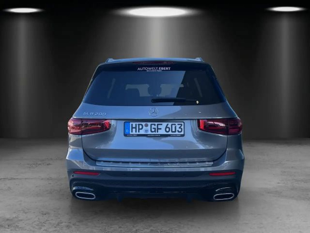 Mercedes-Benz GLB-Klasse