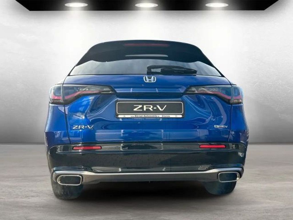 Honda ZR-V