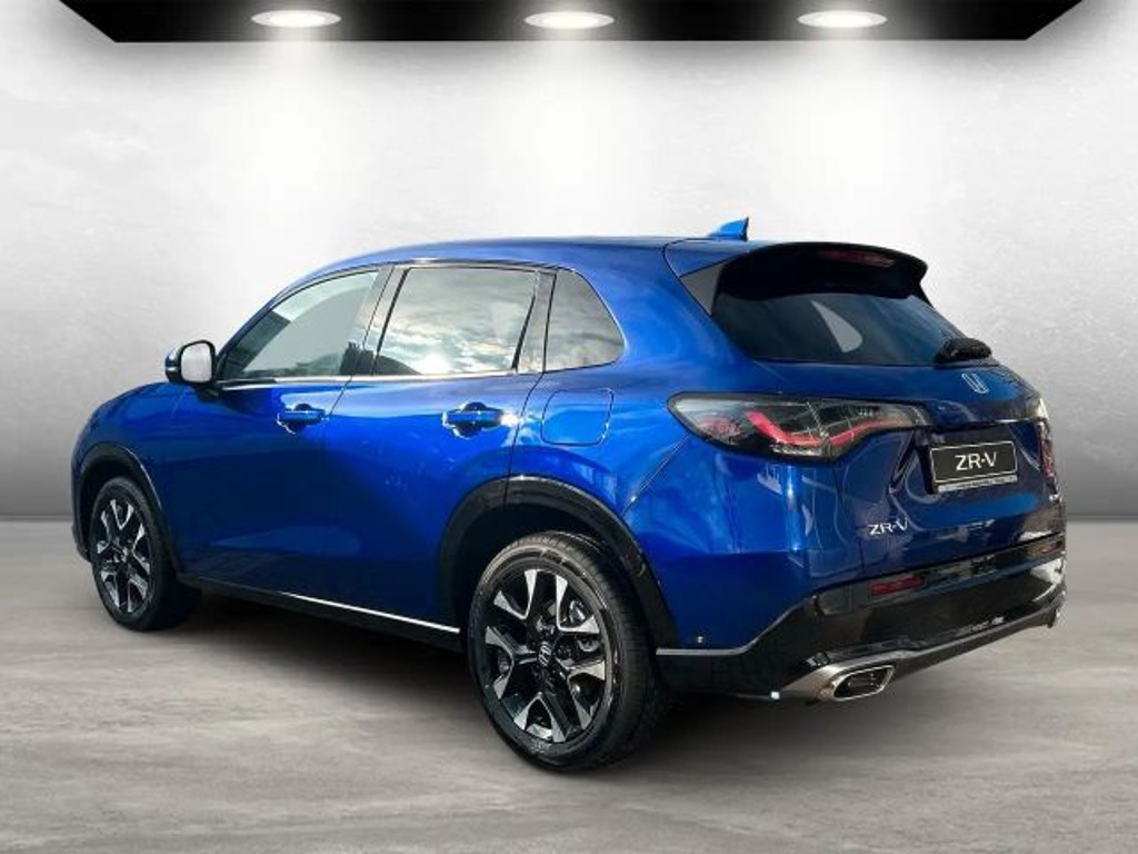 Honda ZR-V
