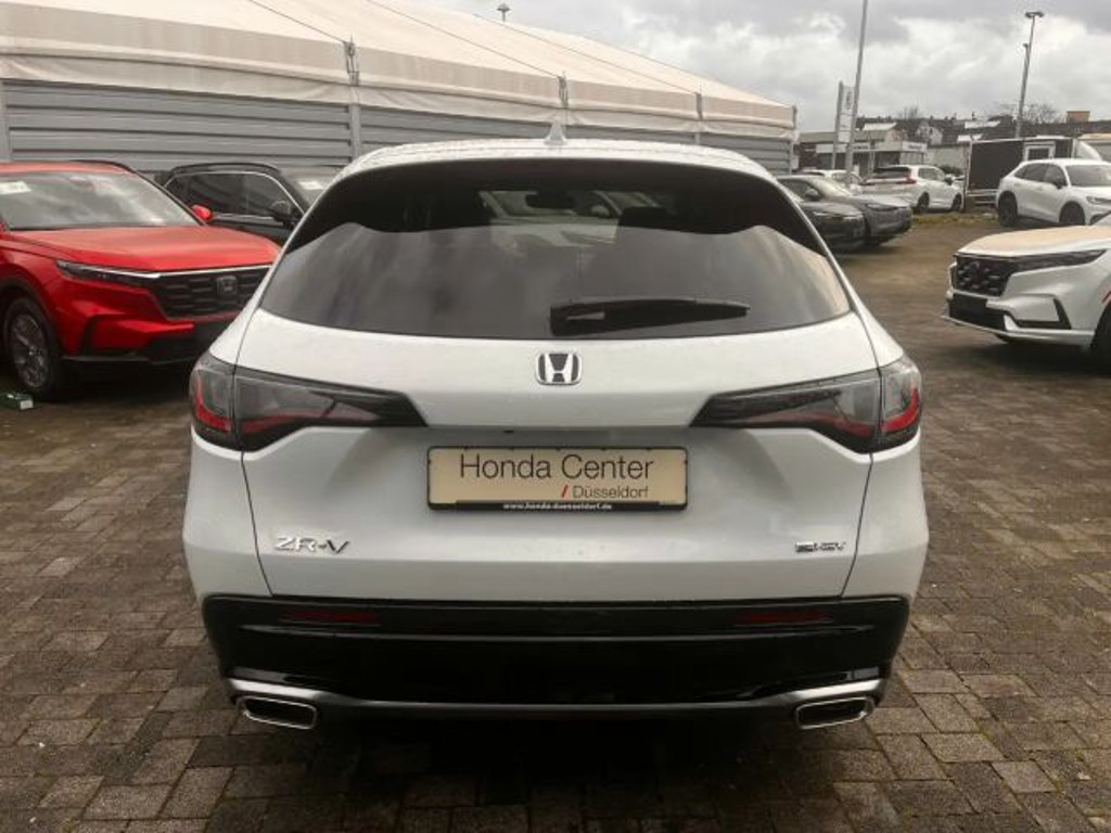 Honda ZR-V