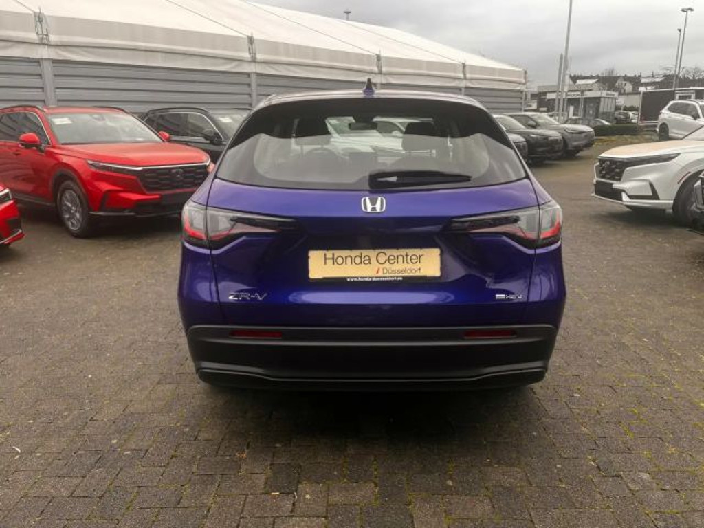 Honda ZR-V