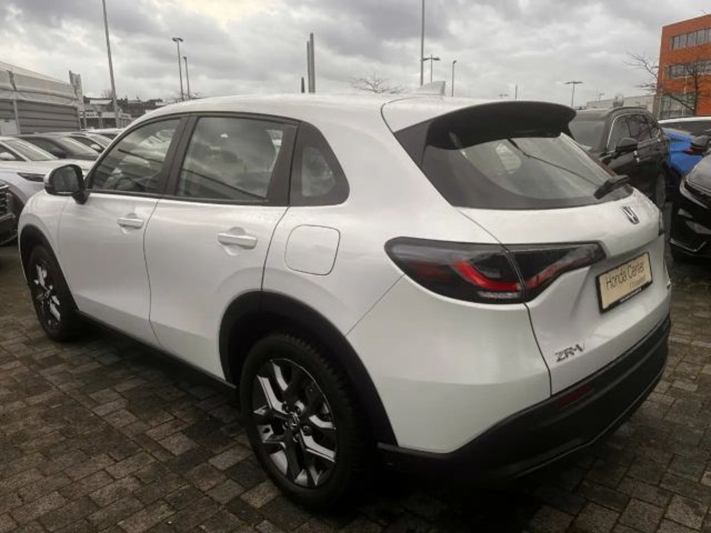 Honda ZR-V