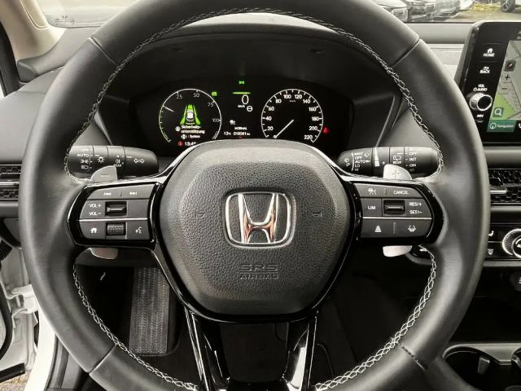 Honda ZR-V