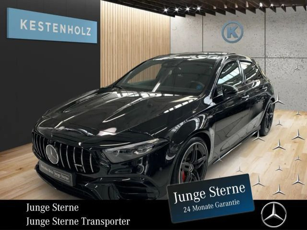 Mercedes-Benz A-Klasse 2024 Benzine