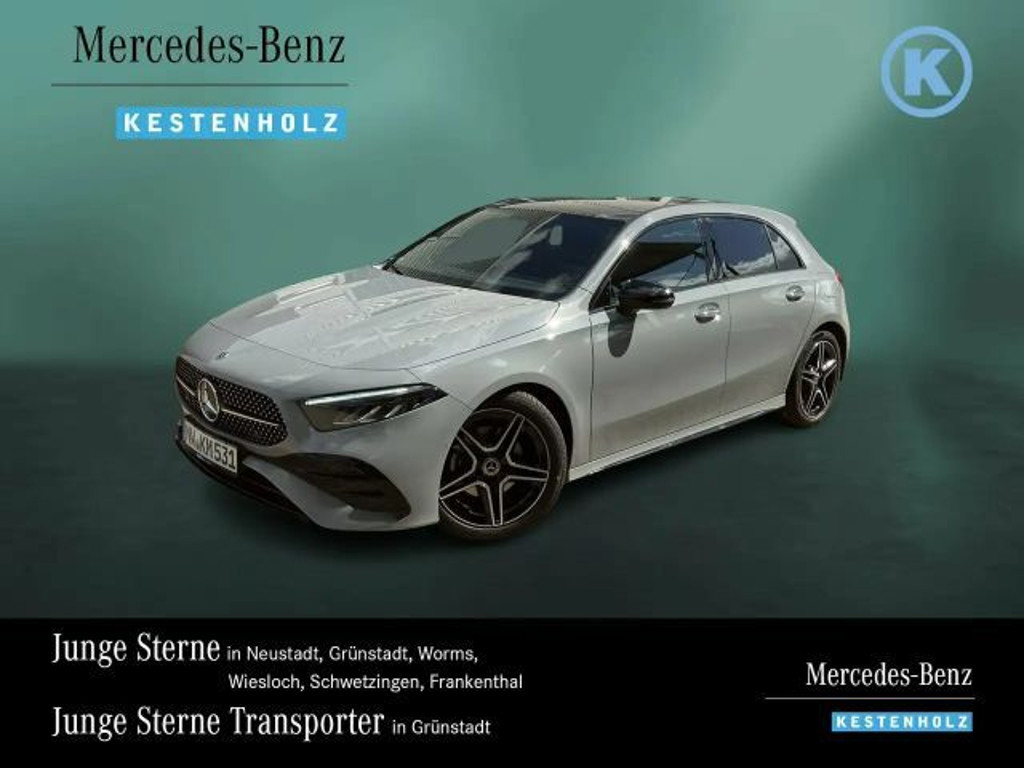 Mercedes-Benz A-Klasse 2025 Benzine
