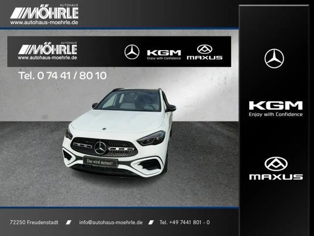 Mercedes-Benz GLA-Klasse 2024 Benzine