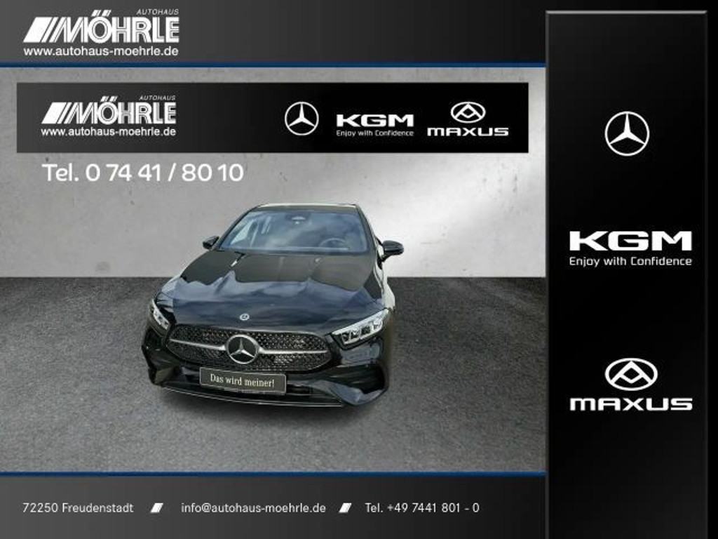 Mercedes-Benz A-Klasse