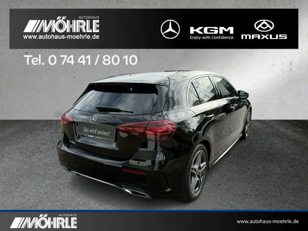 Mercedes-Benz A-Klasse